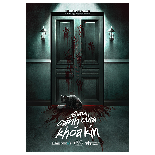 Sau Cánh Cửa Khóa Kín PDF Sau Cánh Cửa Khóa Kín PDF