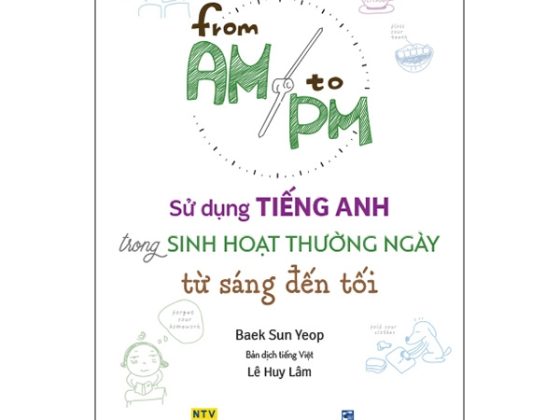 Sử Dụng Tiếng Anh Trong Sinh Hoạt Thường Ngày Từ Sáng Đến Tối PDF