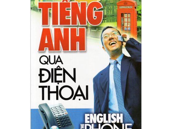 Tiếng Anh Qua Điện Thoại - Kèm CD PDF
