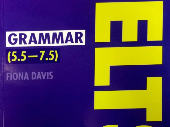 Timesaver for Exams - IELTS Grammar 5.5 - 7.5 PDF