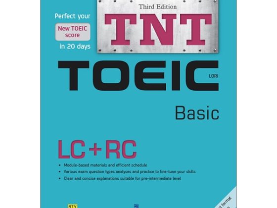 TNT Toeic Basic (Third Edition) PDF