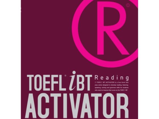 TOEFL iBT Activator Reading Intermediate (Không CD) PDF