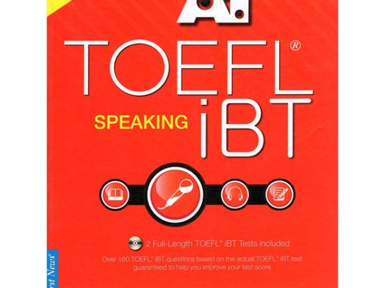 TOEFL IBT - Speaking A1 (K CD) PDF