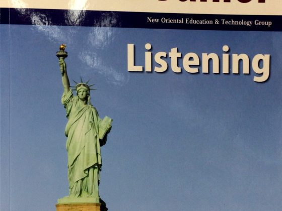 TOEFL Junior Listening (Kèm CD) PDF