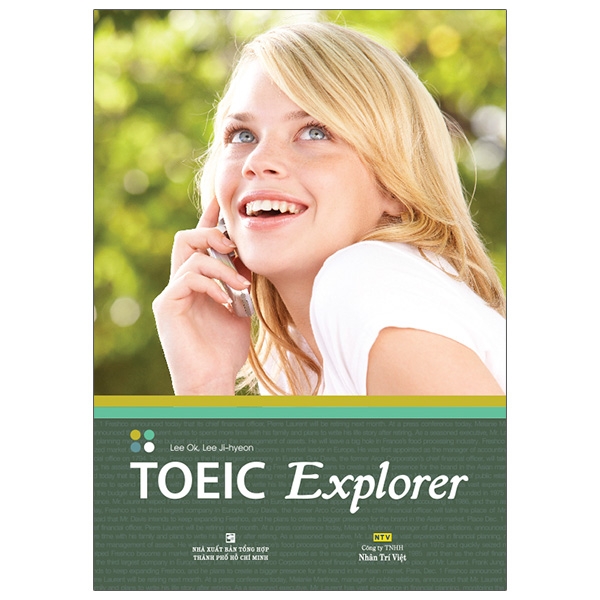 Toeic Explorer PDF Toeic Explorer PDF