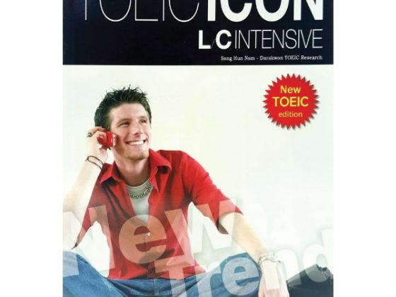 TOEIC iCON LC Intensive (Kèm CD) PDF