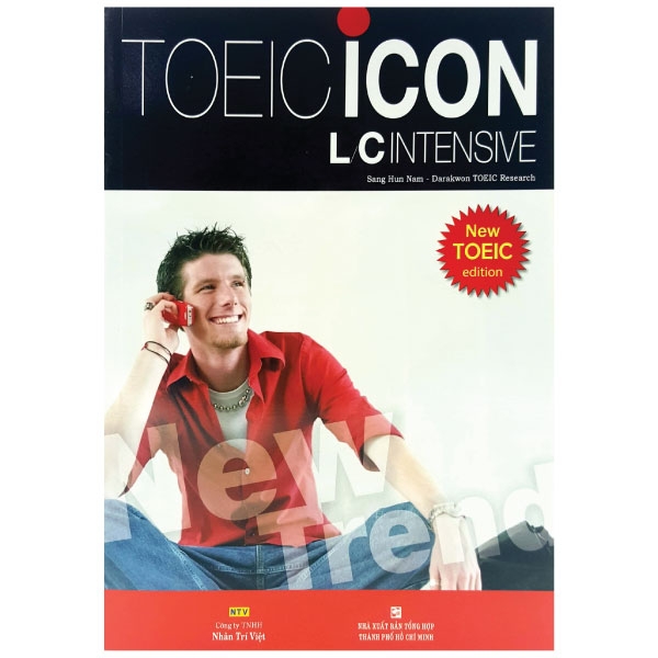 TOEIC iCON LC Intensive (Kèm CD) PDF TOEIC iCON LC Intensive (Kèm CD) PDF