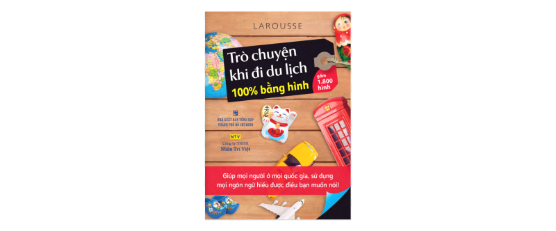 Trò Chuyện Khi Đi Du Lịch 100% Bằng Hình PDF