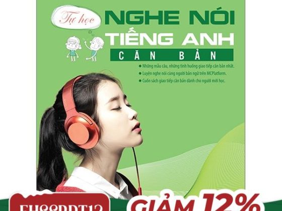 Tự Học Nghe Nói Tiếng Anh Căn Bản (Dùng App) PDF