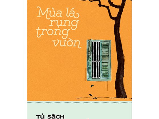Tủ Sách Văn Học Trong Nhà Trường - Mùa Lá Rụng Trong Vườn PDF