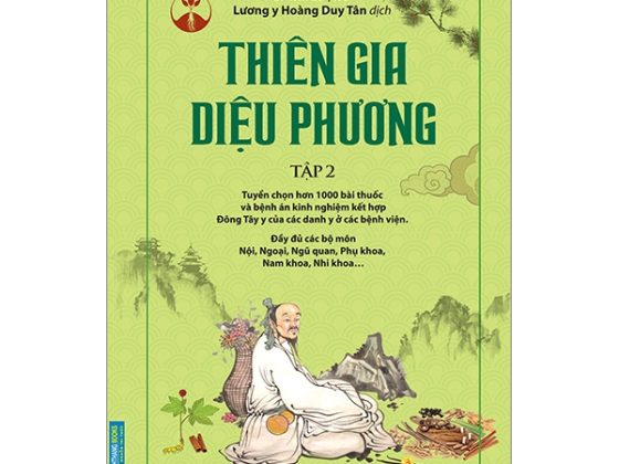 Bộ Thiên Gia Diệu Phương Tập 2 PDF