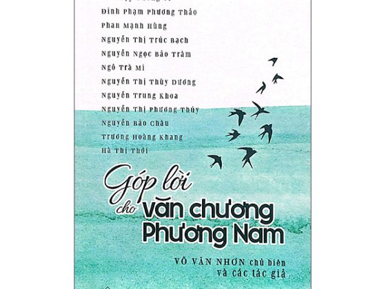 Góp Lời Cho Văn Chương Phương Nam PDF
