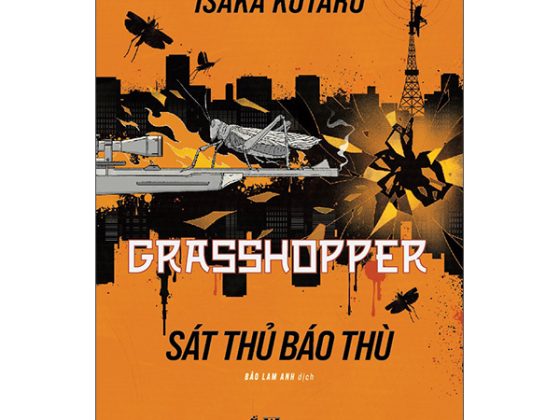 Grasshopper - Sát Thủ Báo Thù PDF
