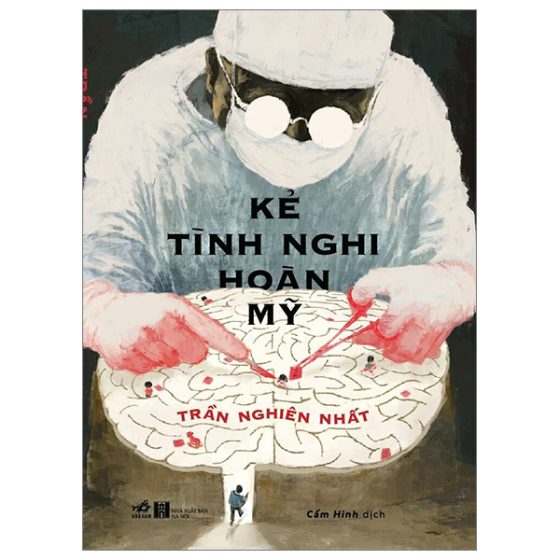 Kẻ Tình Nghi Hoàn Mỹ PDF