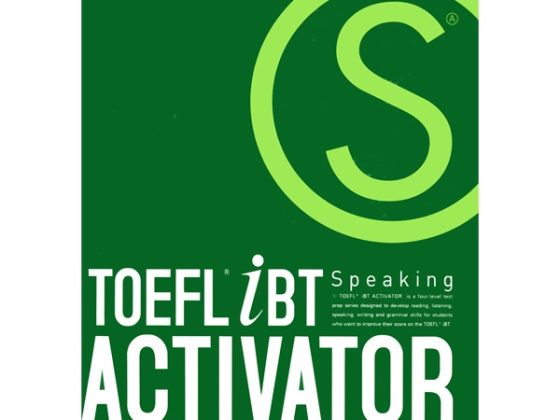 TOEFL iBT Activator Speaking Advanced (Kèm CD) PDF