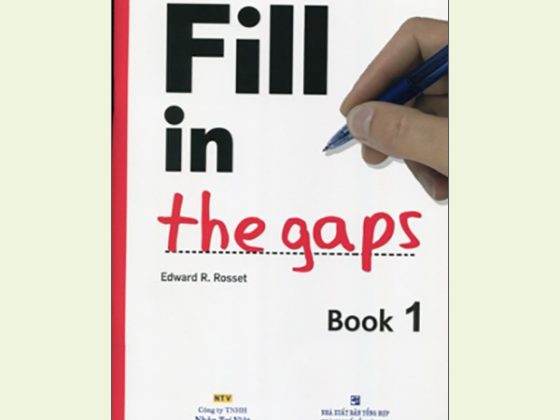 Bộ Fill In The Gaps Book 1 PDF
