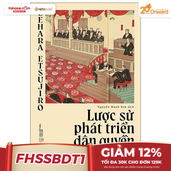 Lược Sử Phát Triển Dân Quyền Nhật Bản PDF Lược Sử Phát Triển Dân Quyền Nhật Bản PDF