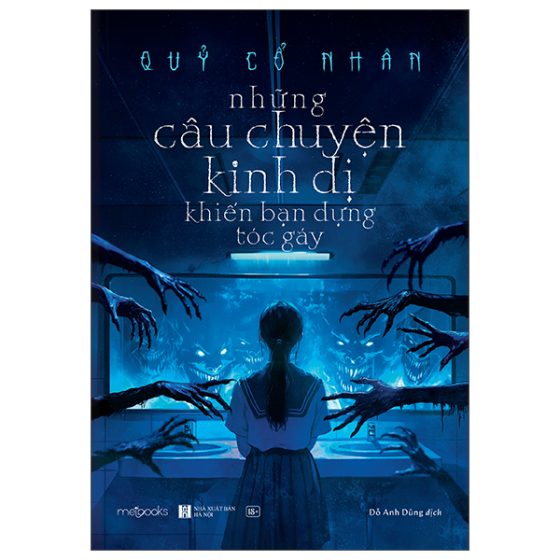 Những Câu Chuyện Kinh Dị Khiến Bạn Dựng Tóc Gáy PDF