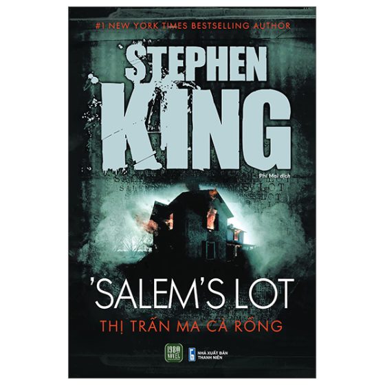 Salem’s Lot - Thị Trấn Ma Cà Rồng PDF