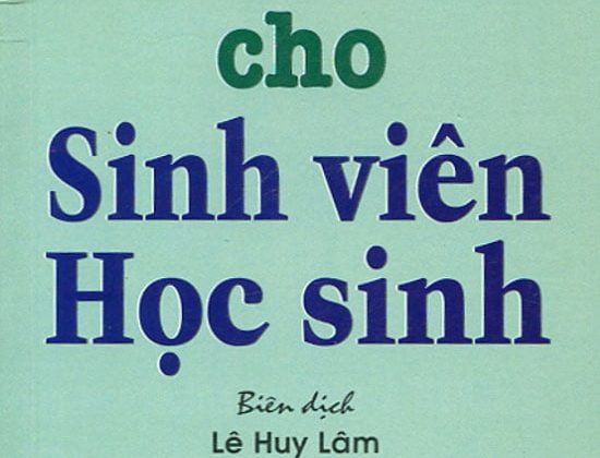 Tiếng Anh Đàm Thoại Căn Bản Cho Sinh Viên Học Sinh PDF