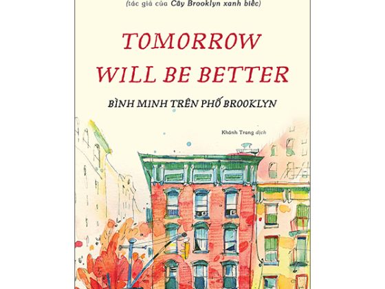 Tomorrow Will Be Better - Bình Minh Trên Phố Brooklyn PDF