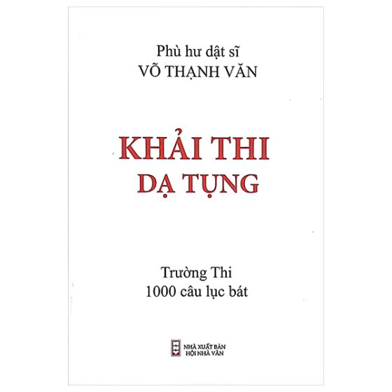Khải Thi Dạ Tụng PDF