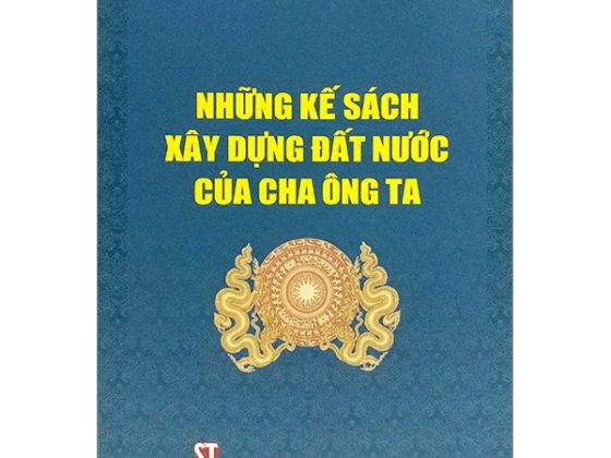 Những Kế Sách Xây Dựng Đất Nước Của Ông Cha Ta PDF