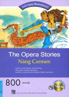 The Opera Stories - Nàng Carmen (Kèm CD) PDF