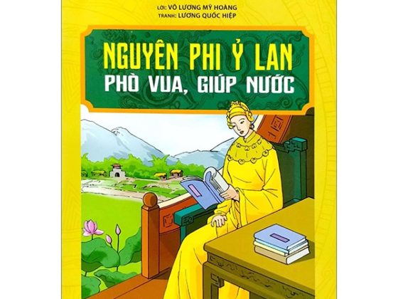 Truyện Tranh Lịch Sử - Nguyên Phi Ỷ Lan PDF