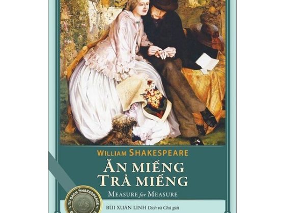 Ăn Miếng Trả Miếng - Measure for Measure PDF