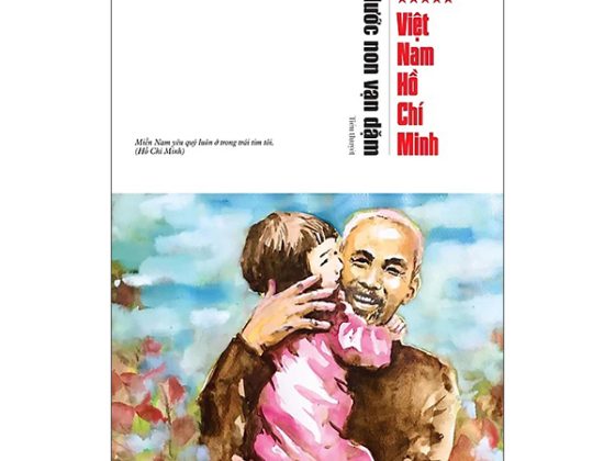 Nước Non Vạn Dặm - Tập 5 - Việt Nam Hồ Chí Minh PDF