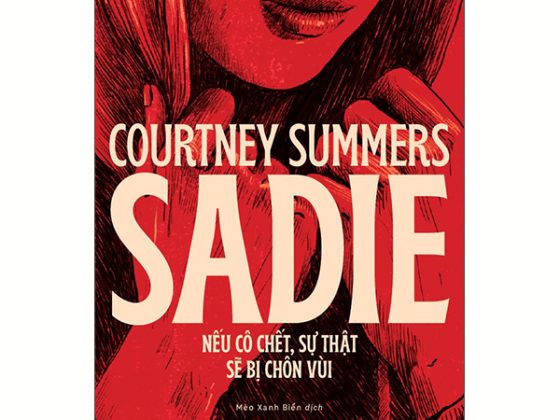 Sadie - Nếu Cô Chết, Sự Thật Sẽ Bị Chôn Vùi PDF