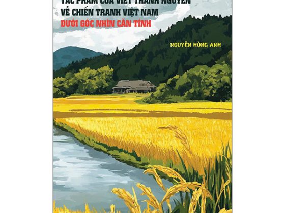 Tác Phẩm Của Viet Thanh Nguyen Về Chiến Tranh Việt Nam Dưới Góc Nhìn Căn Tính PDF