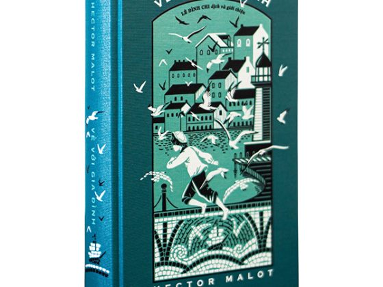 Về Với Gia Đình - Bìa Vải PDF