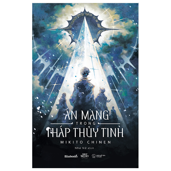 Án Mạng Trong Tháp Thủy Tinh PDF Án Mạng Trong Tháp Thủy Tinh PDF