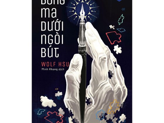 Bóng Ma Dưới Ngòi Bút - Fix 2 PDF