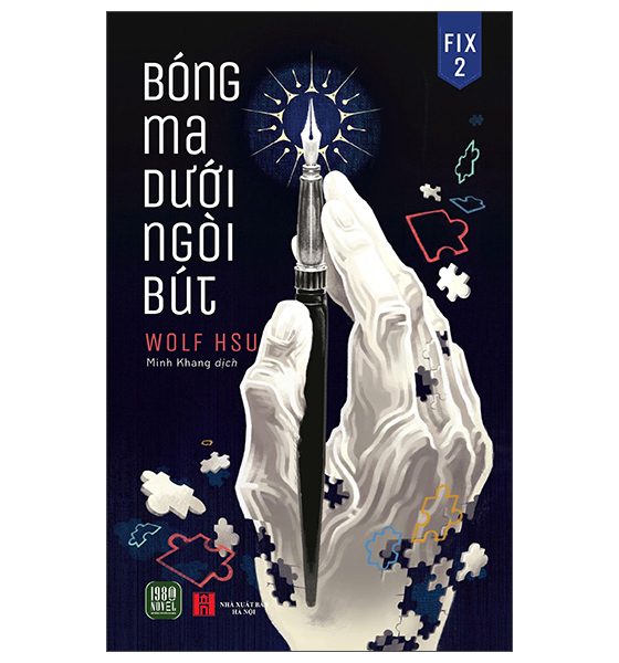 Bóng Ma Dưới Ngòi Bút - Fix 2 PDF