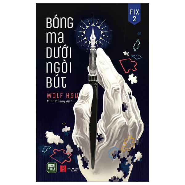 Bóng Ma Dưới Ngòi Bút - Fix 2 PDF Bóng Ma Dưới Ngòi Bút - Fix 2 PDF