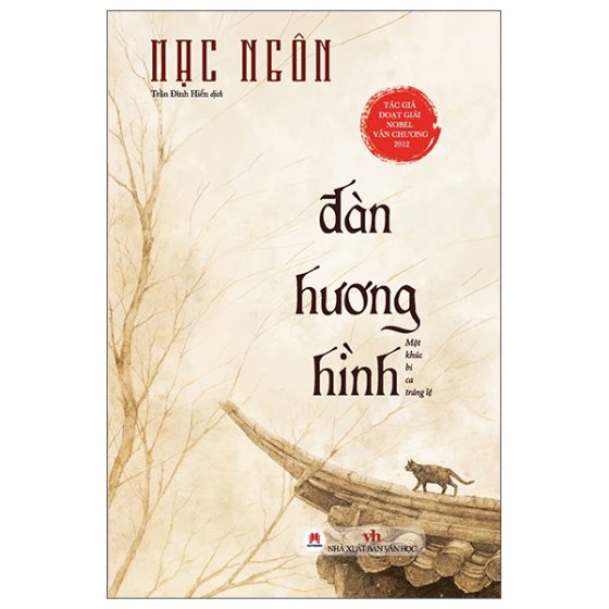 Đàn Hương Hình - Một Khúc Bi Ca Tráng Lệ PDF