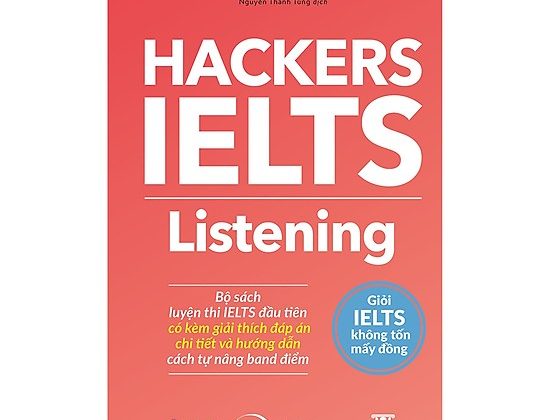 Hackers Ielts: Listening PDF