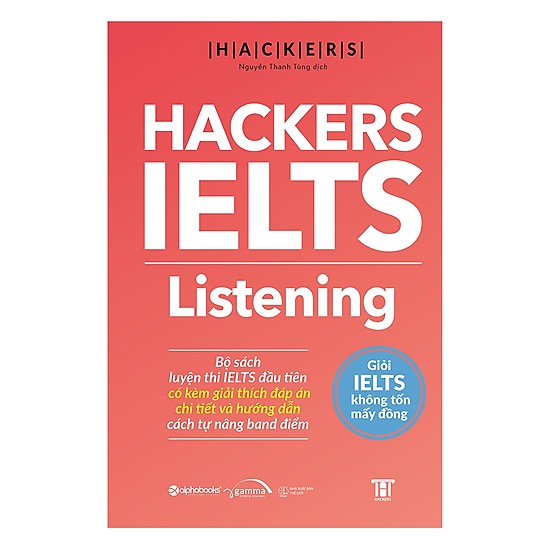 Hackers Ielts: Listening PDF