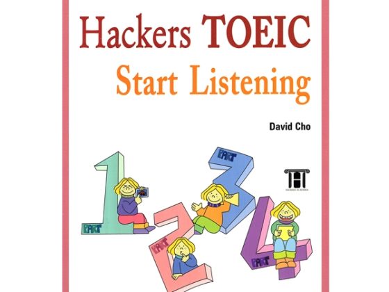 Hackers TOEIC Start Listening PDF