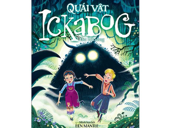 Quái Vật Ickabog PDF