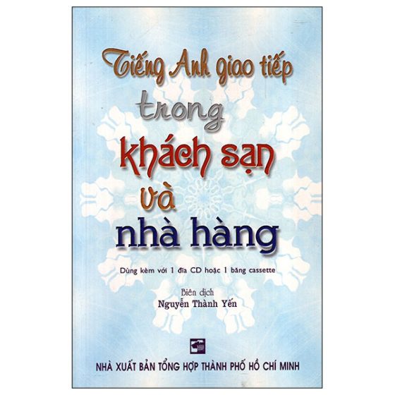 Tiếng Anh Giao Tiếp Trong Khách Sạn Và Nhà Hàng PDF